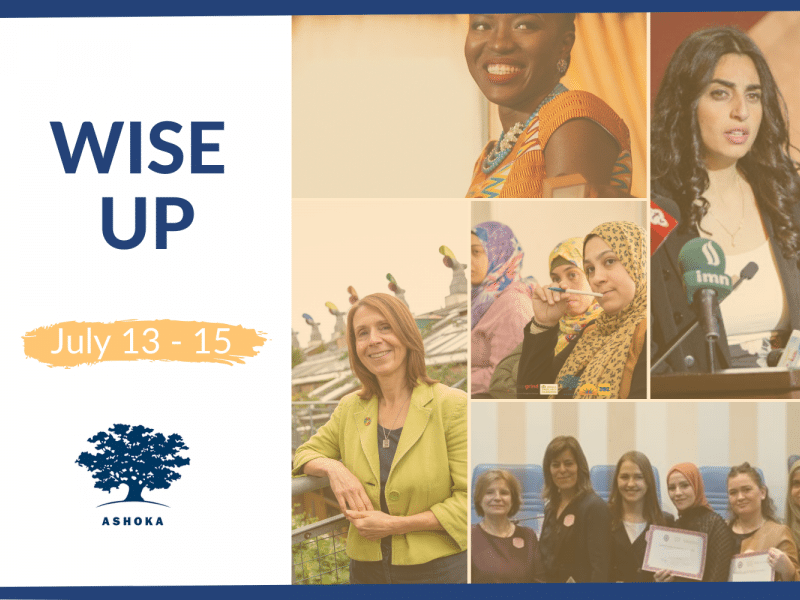 WISE Up Online Series