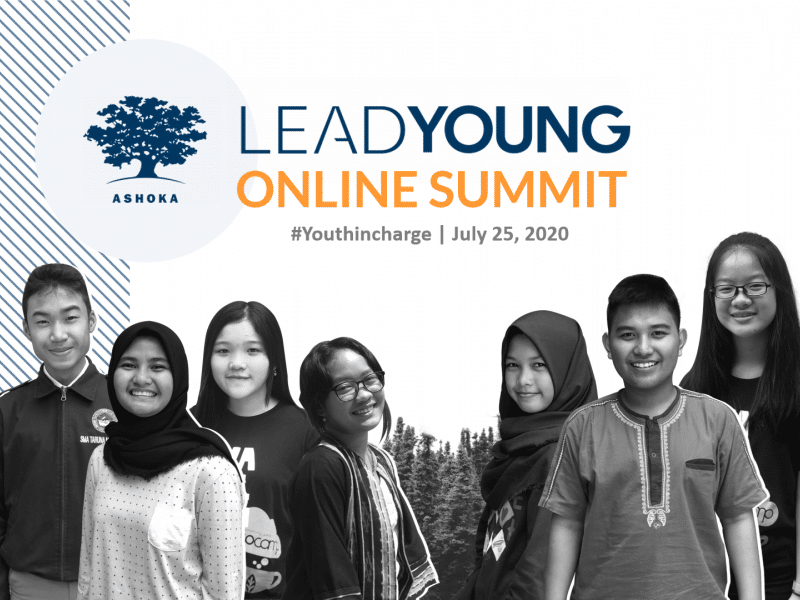 Lead Young Summit for live ashoka org