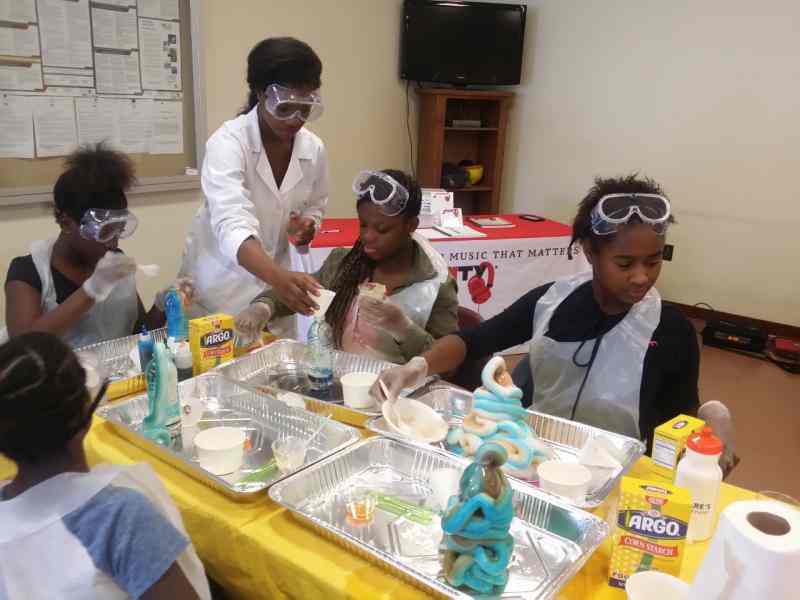 Wilmington Urban STEM Initiative