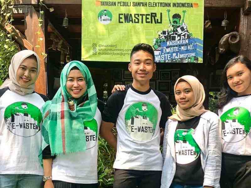 E-wasteR