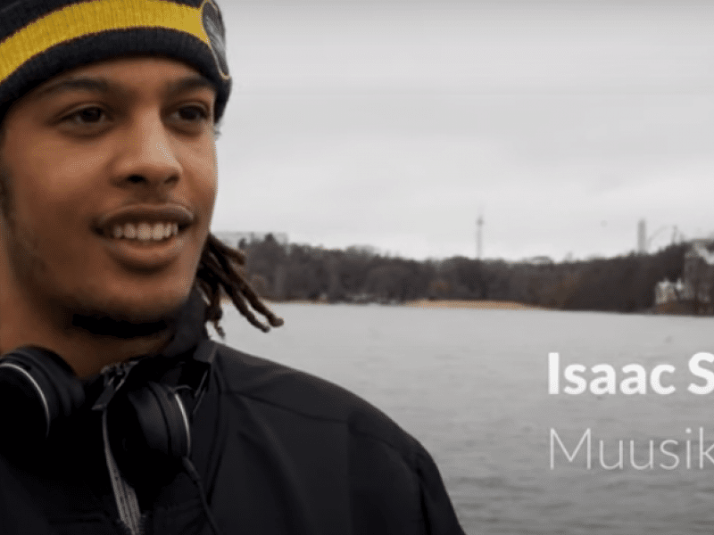 Ashoka Nordic Story Isaac