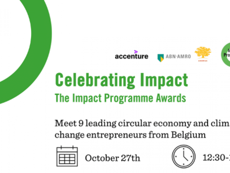 Celebrating Impact