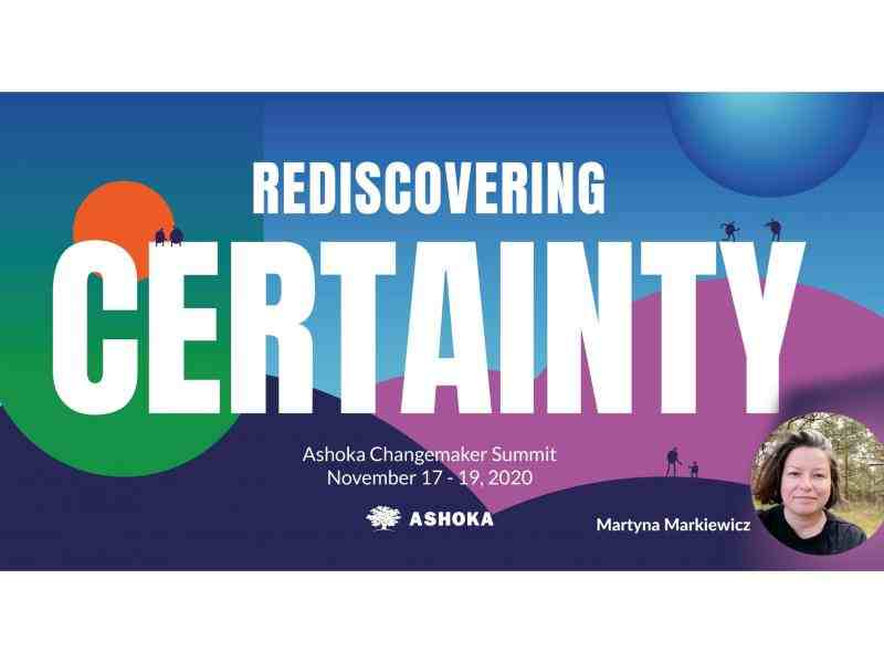 Rediscovernig certainty