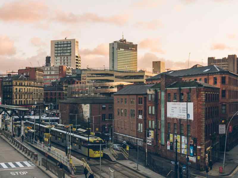 City of Manchester