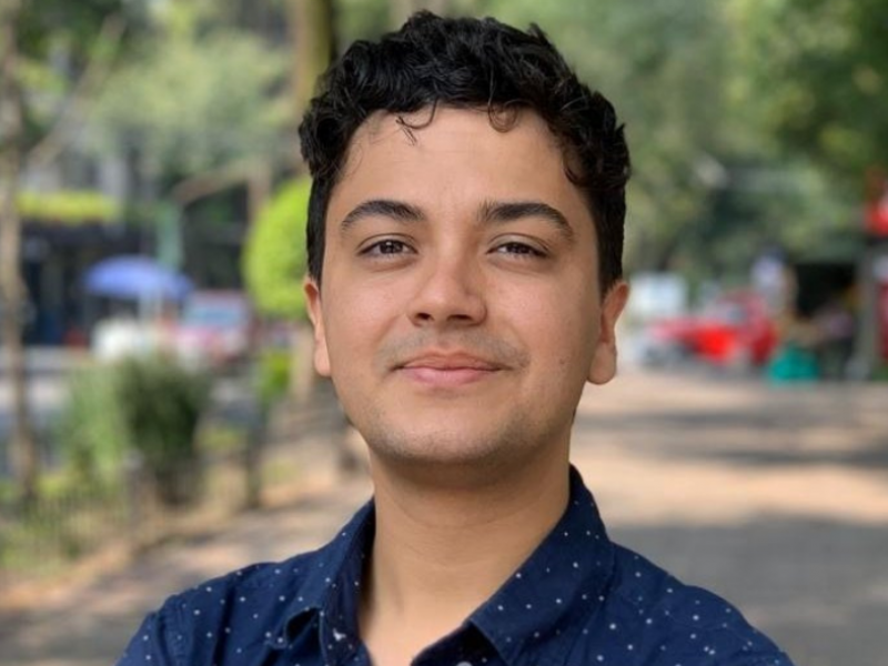 Santiago Ashoka Mexico