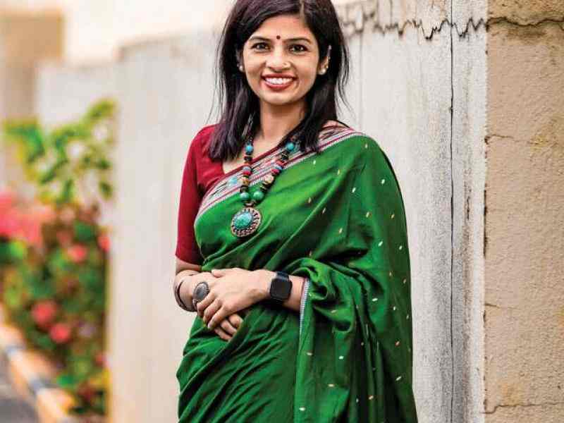 Shruti Nair