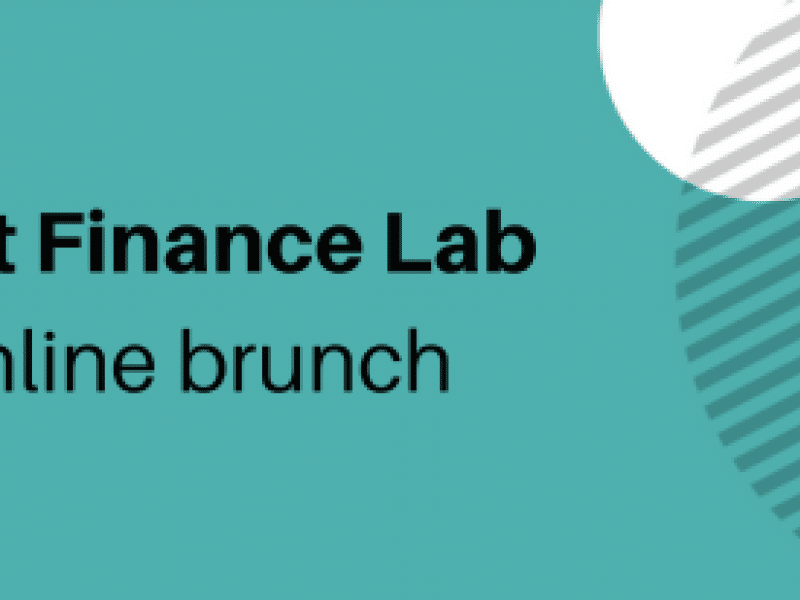 Impact Finance Lab Closing Event Brunch