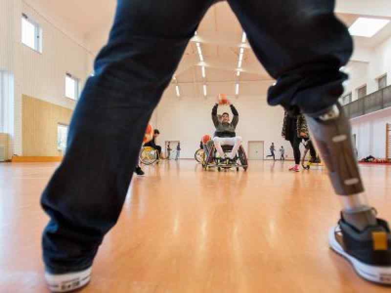 handicap sport solutions journalism