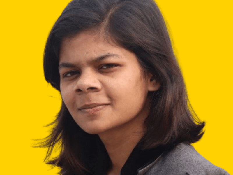 Priyaswara B Ashoka Everyone a Changemaker