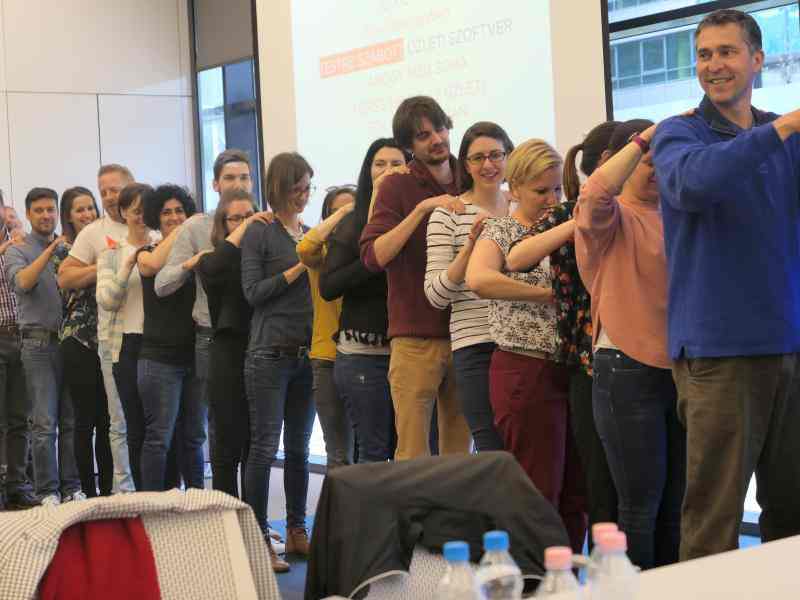 impact academy modul 5