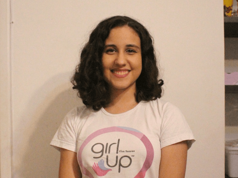 Beatriz Girl UP