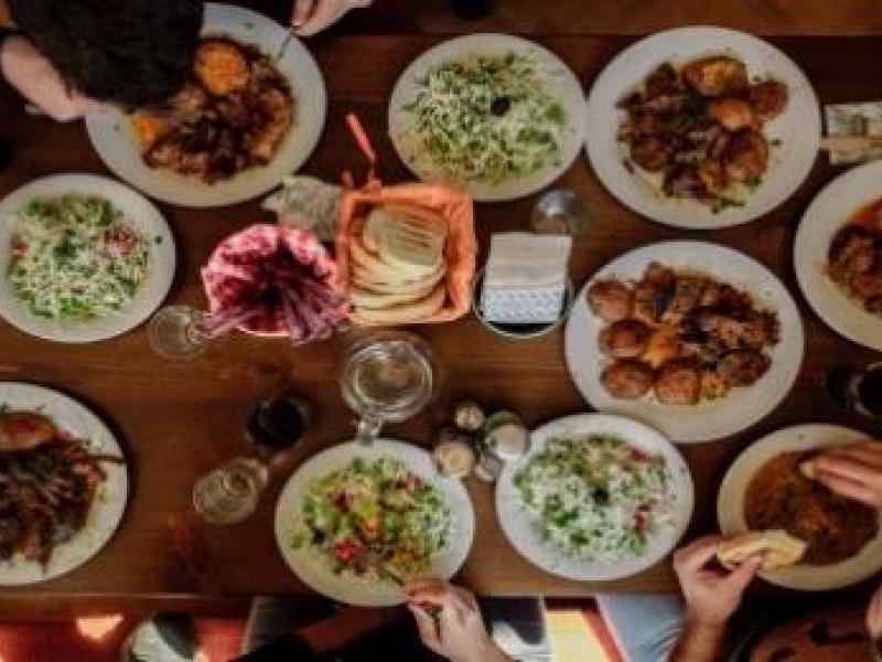 dinner