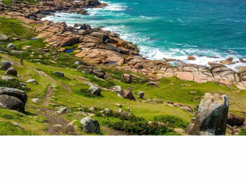 Sea Rocks View