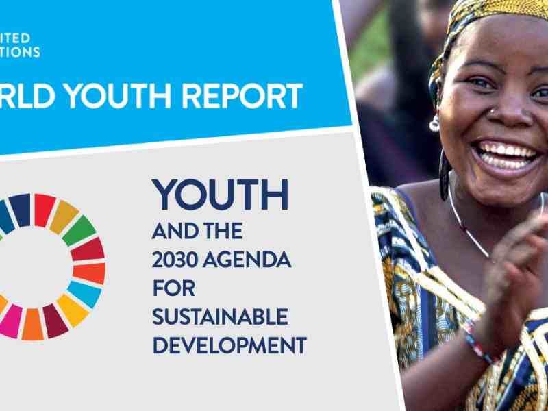 United Nations World-Youth-Report