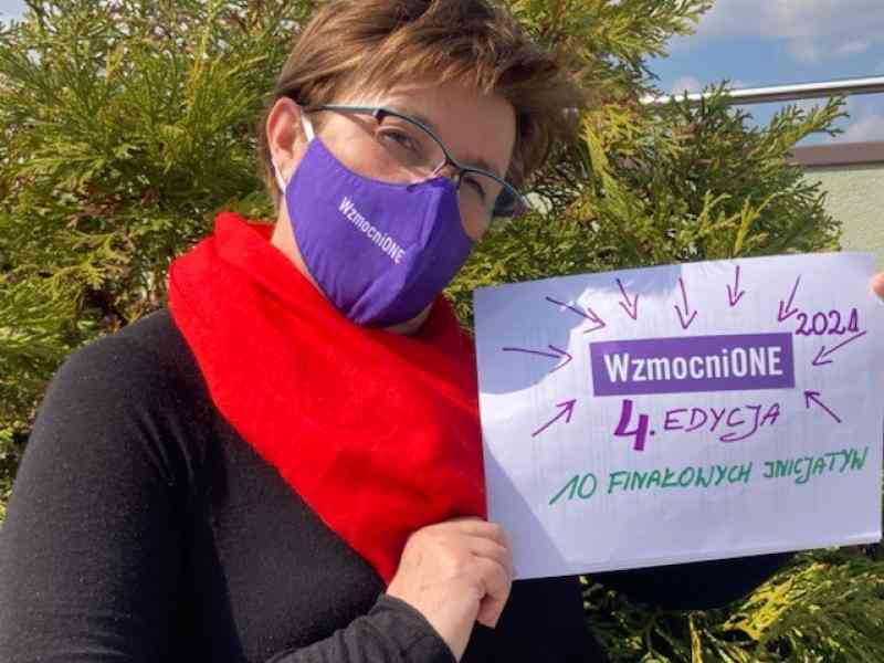 Małgorzata Wojnowska Marzoch (Magovox) zaprasza do obejrzenia galerii finalistek.
