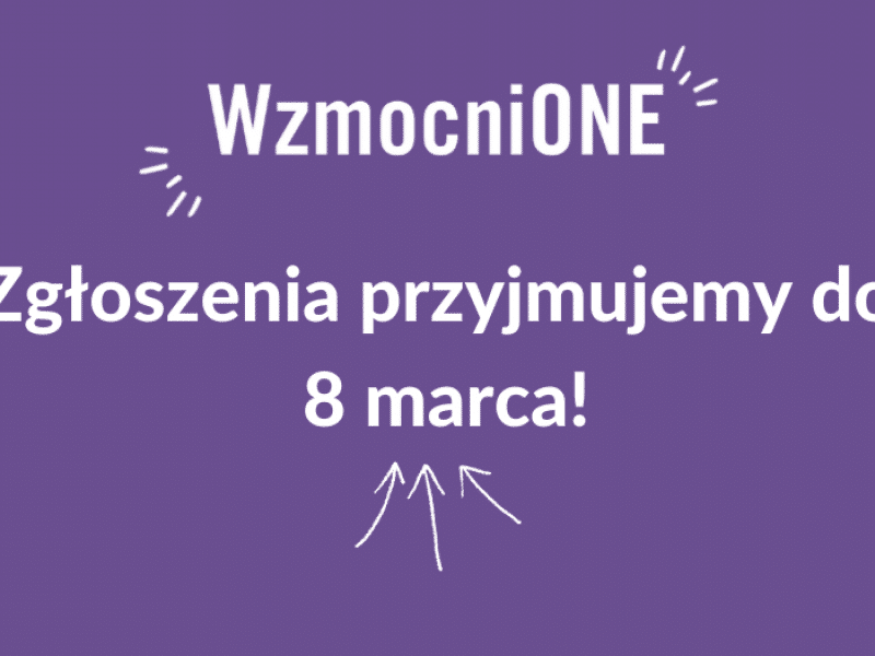 Czekamy na Wasze aplikacje w ramach czwartej edycji Programu