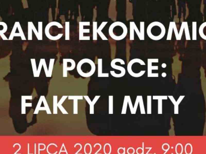 Debata o migrantach ekonomicznych w Polsce