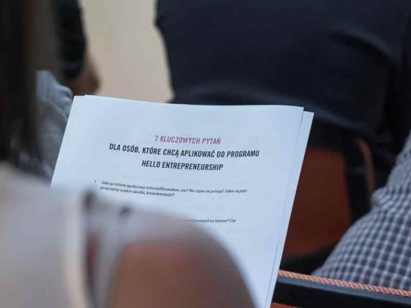 Raport o przedsiębiorczości migrantów i migrantek już wkrótce!