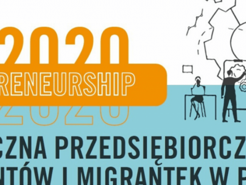 Raport o przedsiębiorczości społecznej migrantów i migrantek