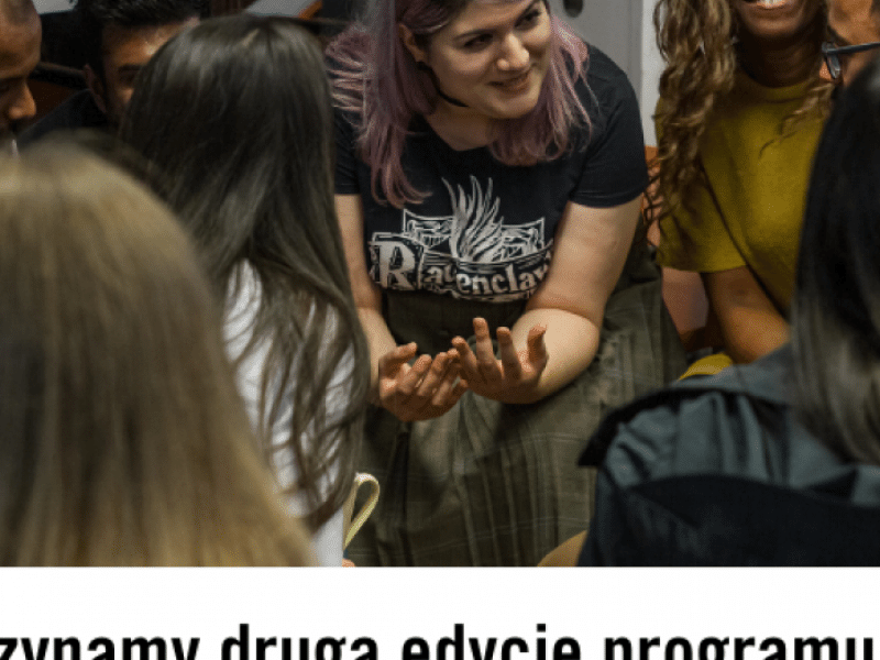 Rozpoczynamy drugą edycję programu Hello Entrepreneurship