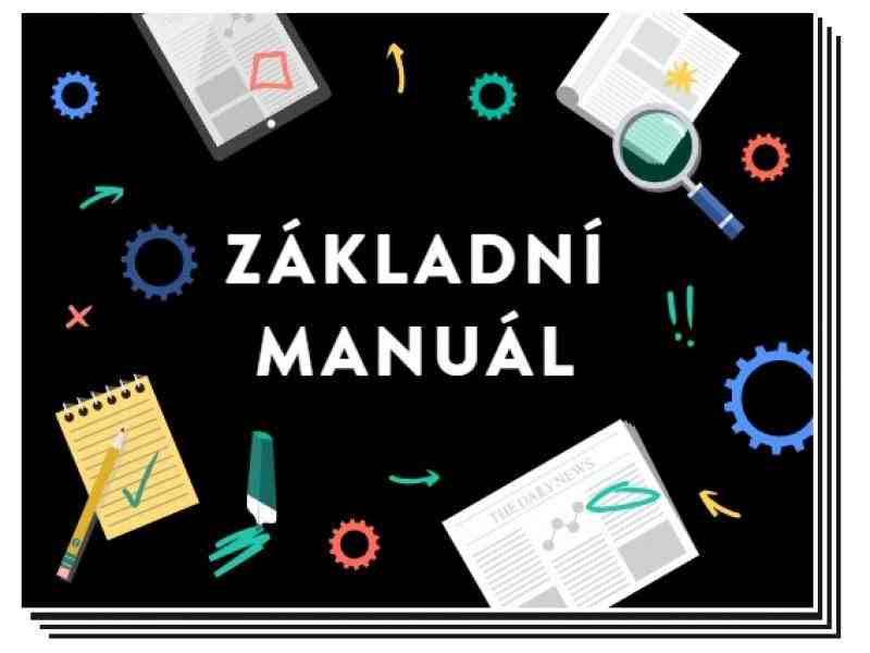 zakladni manual