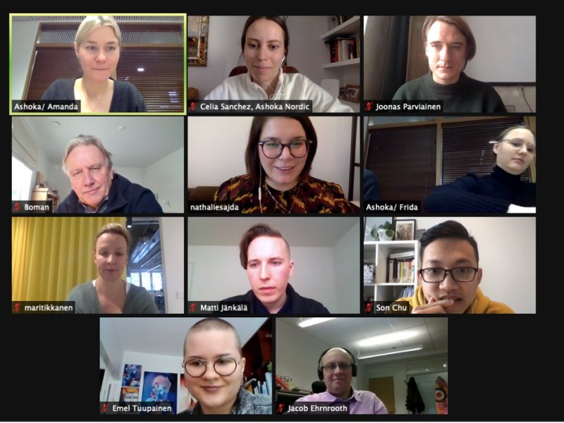 Mentoring Group