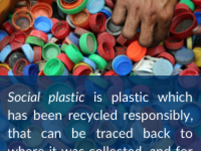 Empower, Social Plastic