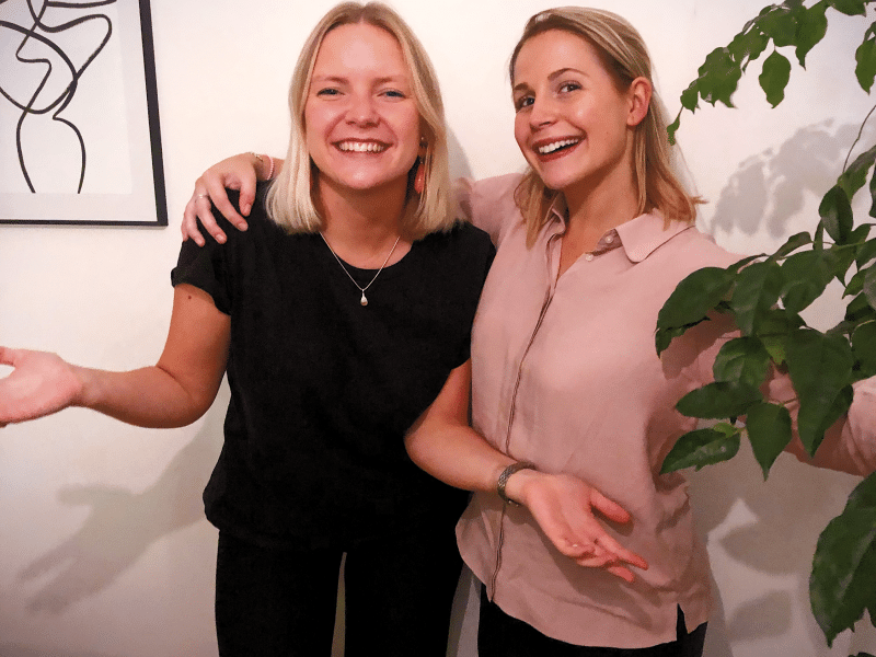 Kim & Linnéa