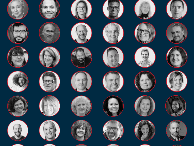 Ashoka Canada's Fellows