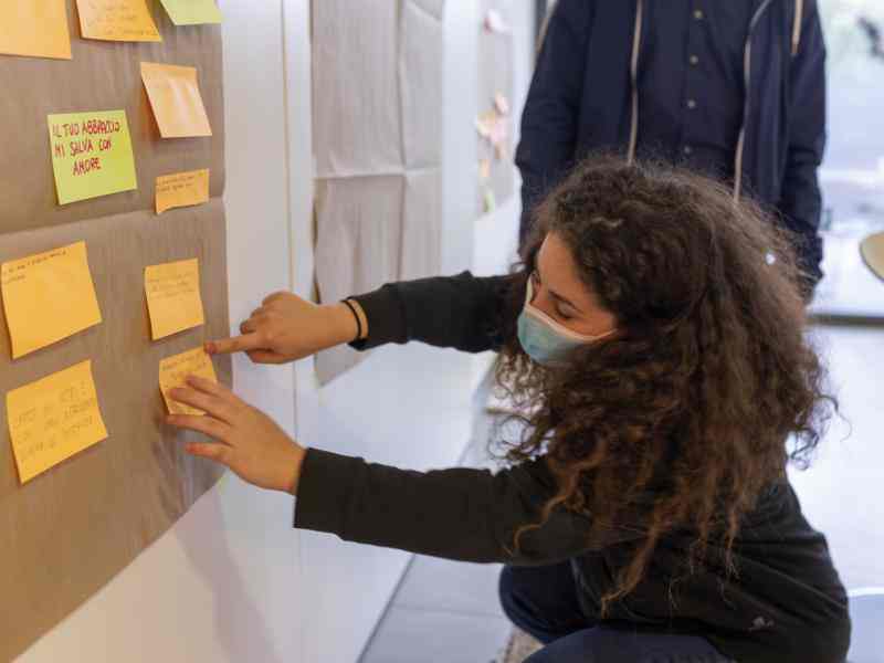 Adriana Latti, Giovane Changemaker
