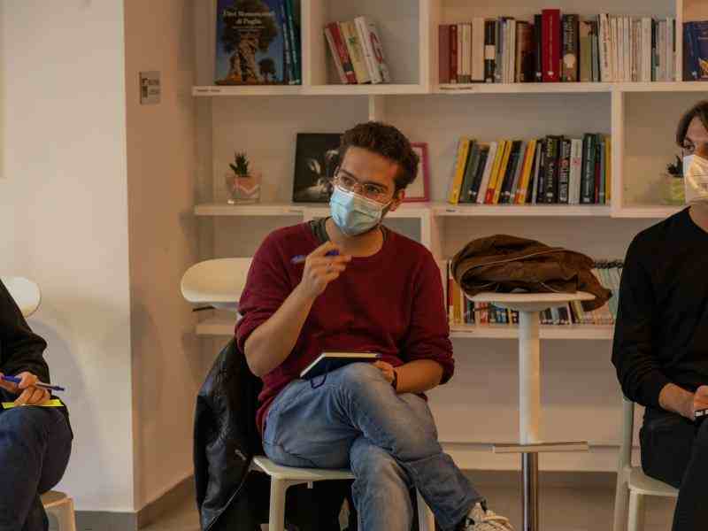 Alessandro Piro - Giovane Changemaker
