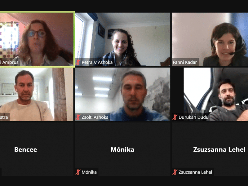 ecosystem event hungary 202