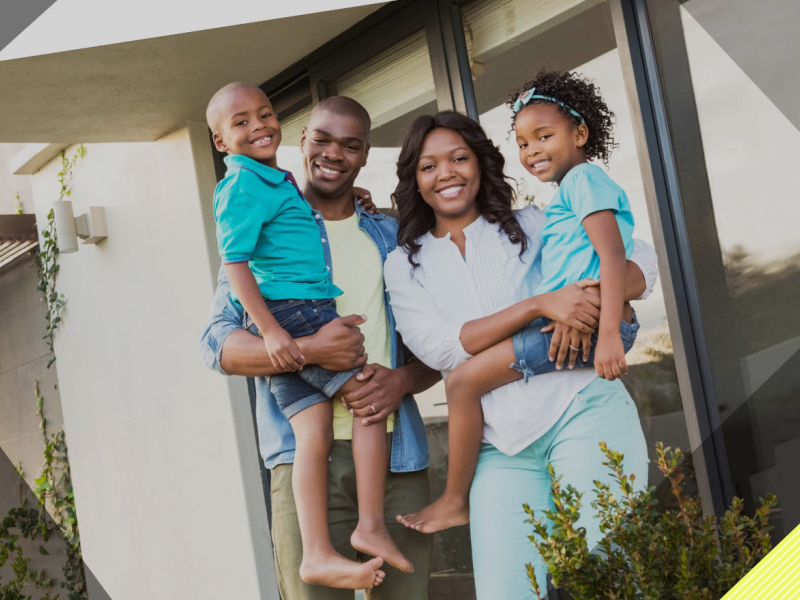 Banner for the Brookings / Economic Architecture Project's Valuing Homes in Black Communities Challenge