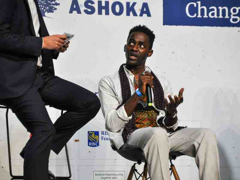 Ashoka Changemaker Summit