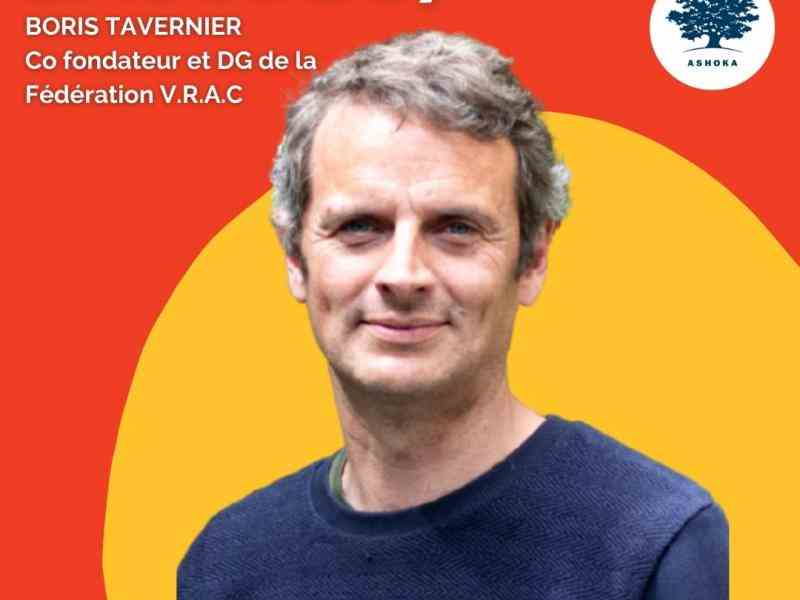 photo de Boris Tavernier