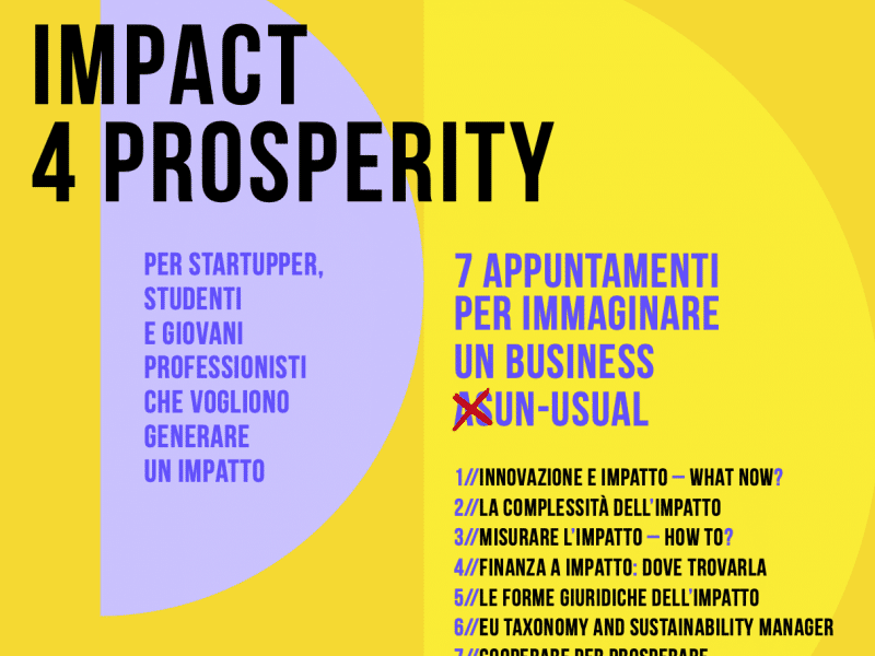 Impact4Prosperity