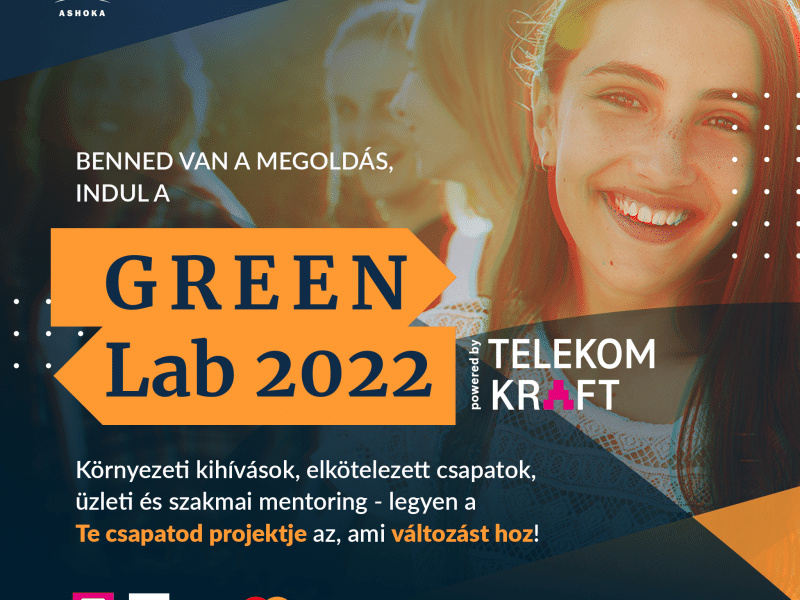 Green Lab powered by Telekom Kraft