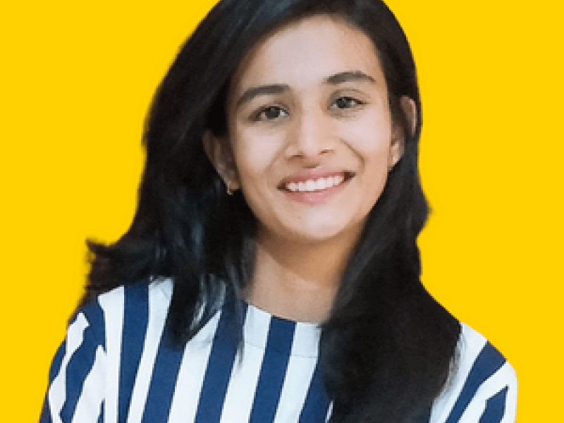 Vasundhara C Ashoka Everyone a Changemaker