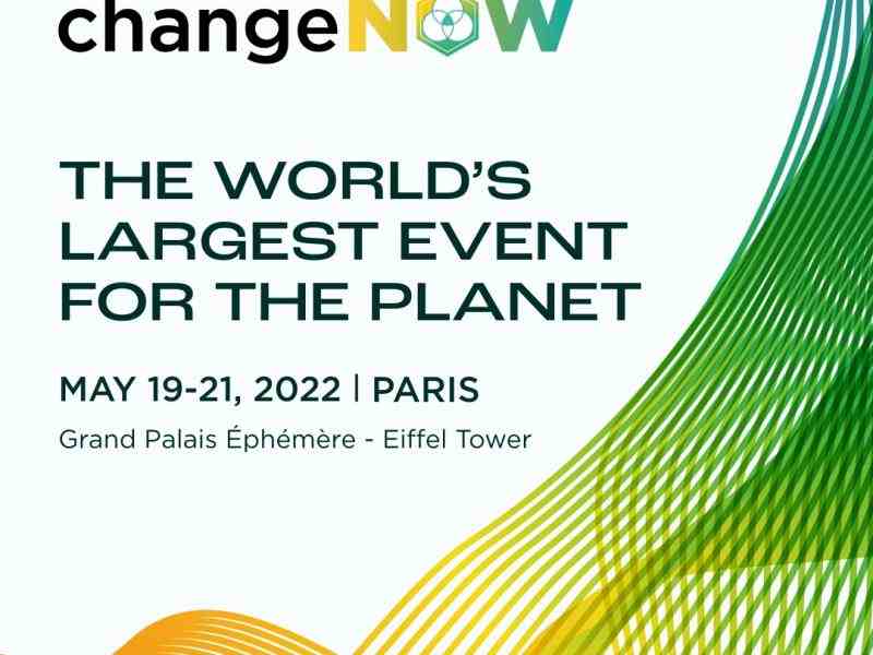 change now