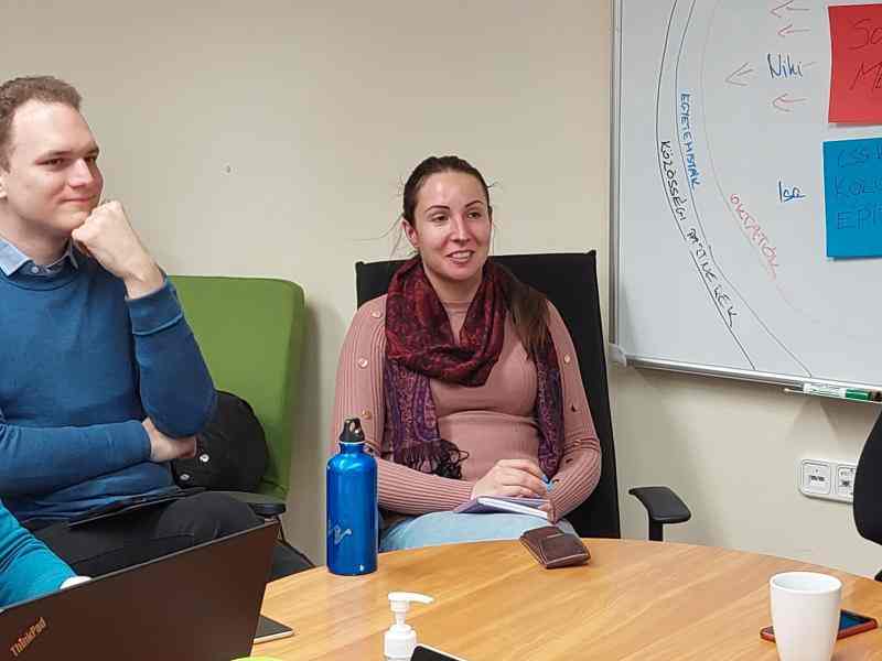 Ashoka Hungary x Corvinus University Science Shop research collaboration