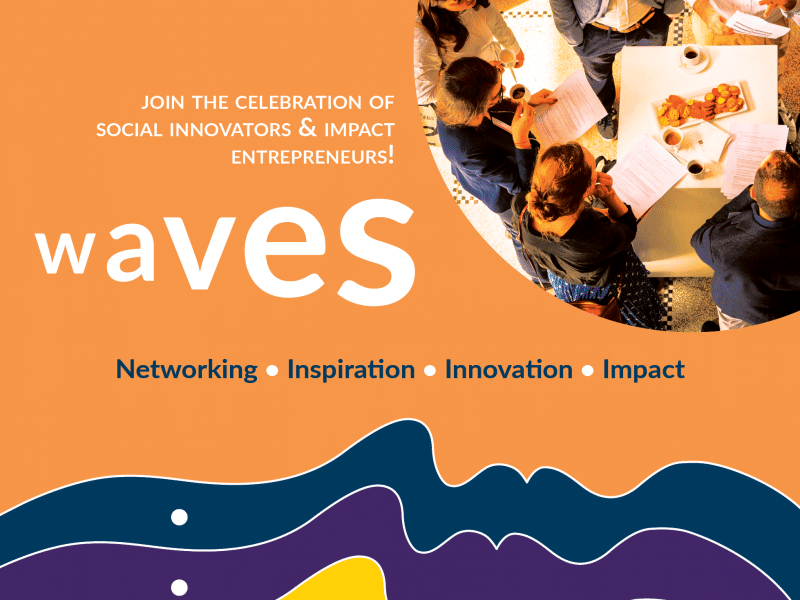 Waves-Summit for Changemakers, Social Innovations and Impact Entrepreneurs