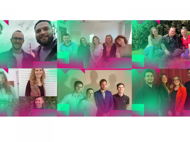 Green Lab powered by Telekom Kraft