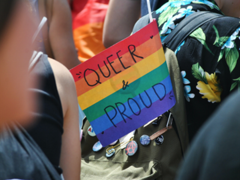 Queer and Proud