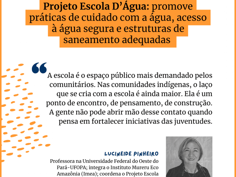 Inovações Mapeamento Juventudes e Justiça Climática na Amazônia
