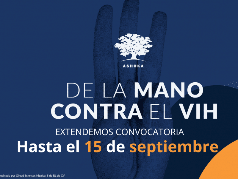 de la mano contra el vih