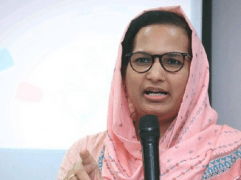 Dr Aqsa Shaikh