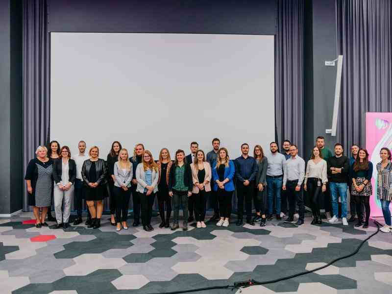 Green Lab powered by Telekom Kraft