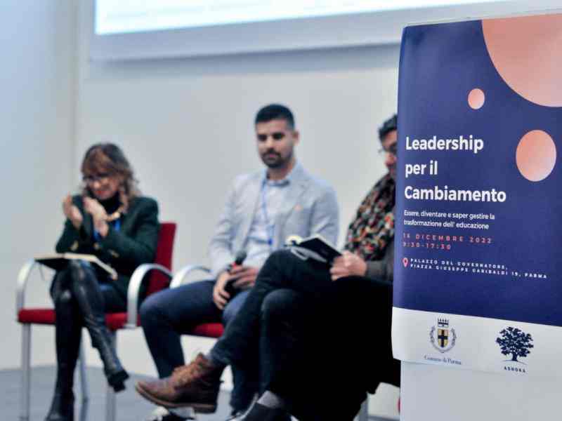 Leadership per il cambiamento