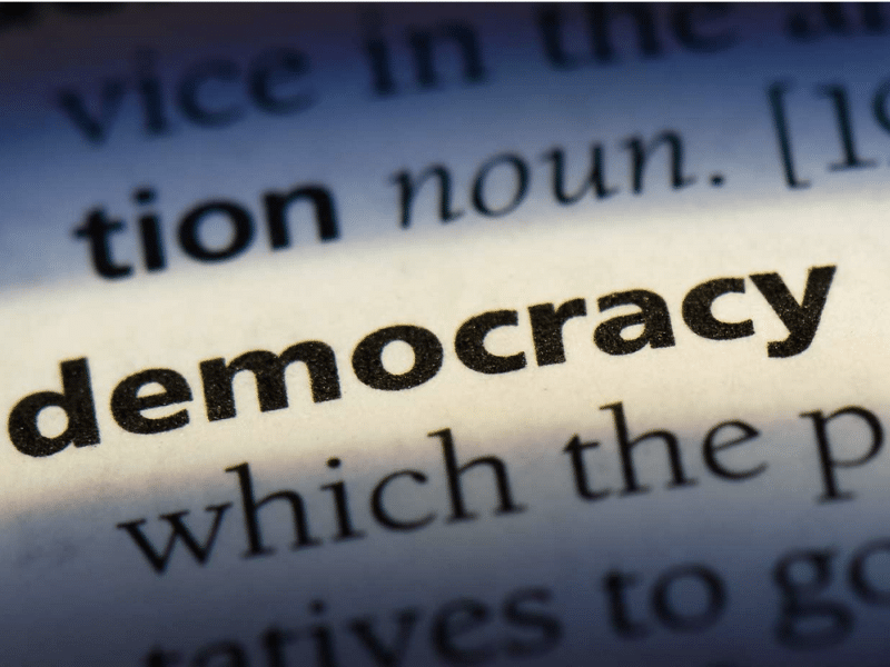 democracy