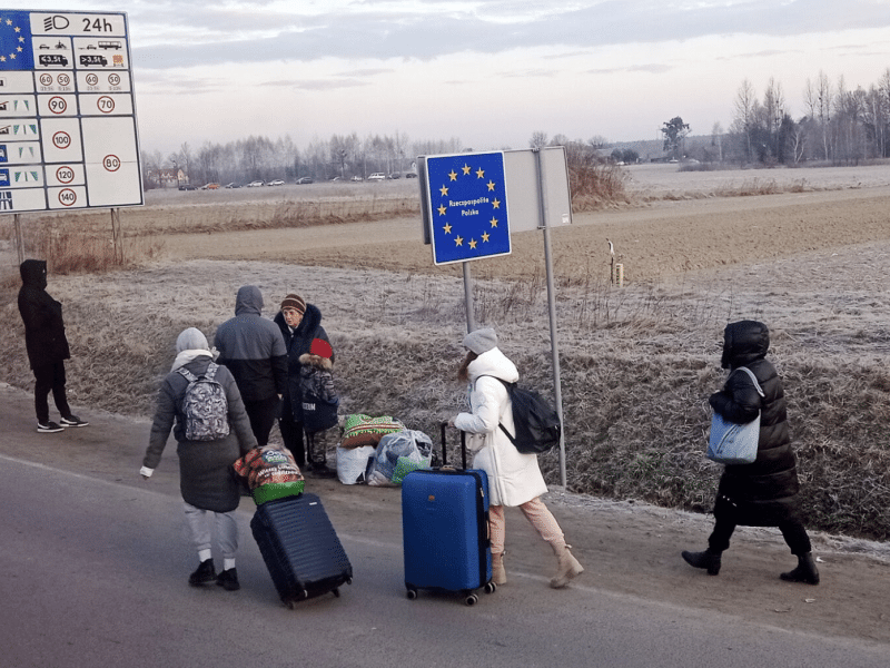 migrants europe